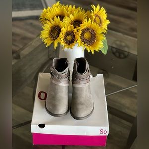 Ladies SO booties